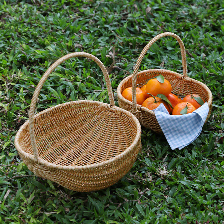 Woven Storage Basket Stornfield
