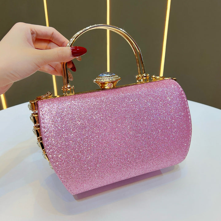Glittering Evening Handbag