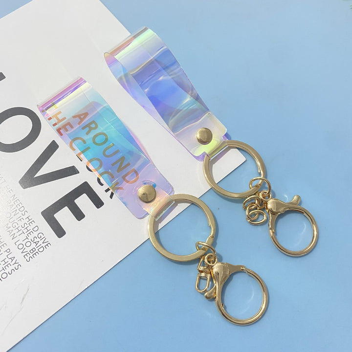 Stylish Holographic Keychain Stornfield