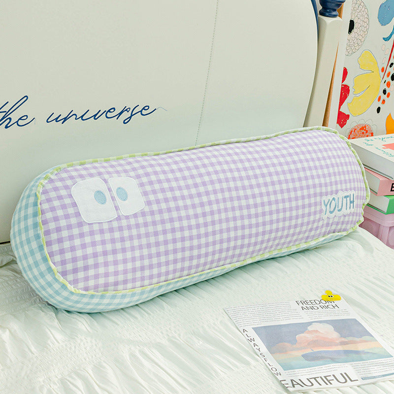 Cushion roll with playful design Stornfield