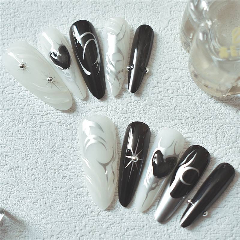 Artistic Talon Nail Enhancements Stornfield