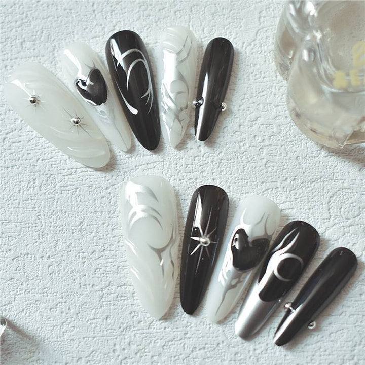 Artistic Talon Nail Enhancements Stornfield