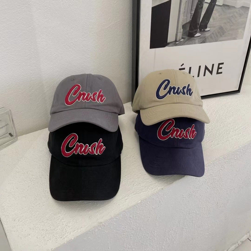 Women's Embroidered Casual Baseball Cap Stornfield