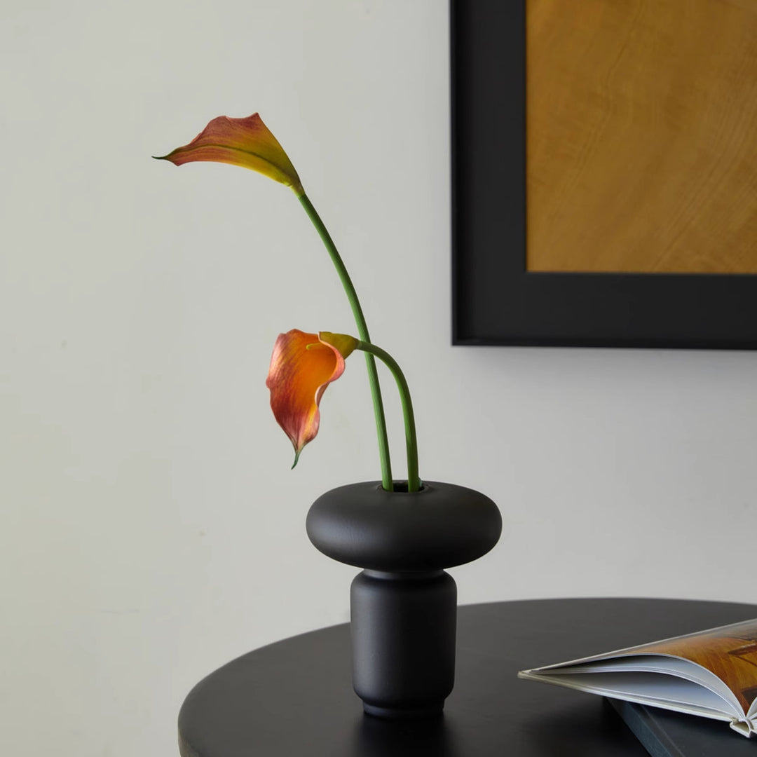 Artistic Minimalist Ceramic Sculpture
