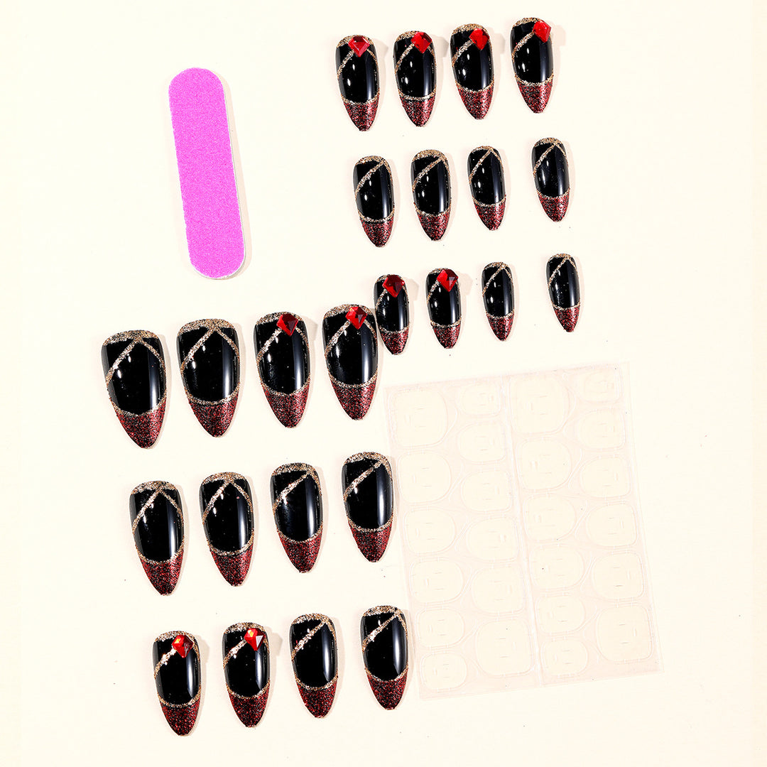 Artistic Stiletto Nail Art Kit Stornfield