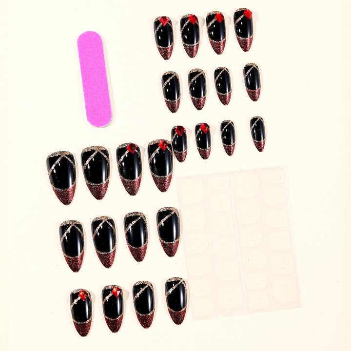 Artistic Stiletto Nail Art Kit Stornfield