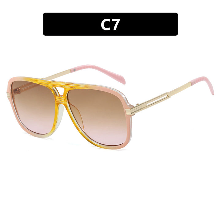 Ladies oversized fashionable sunglasses with robust and elegant design Stornfield