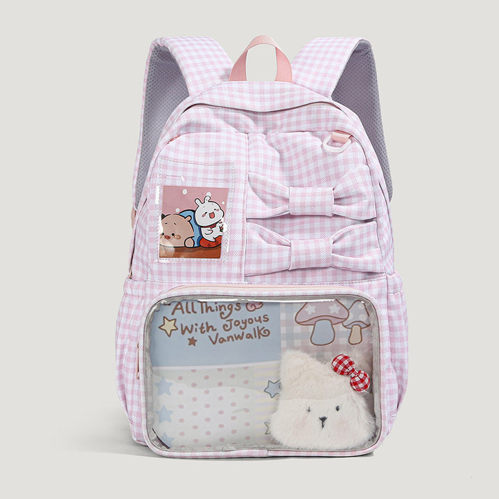 Playful Cartoon-Themed Backpack Stornfield 1791205506