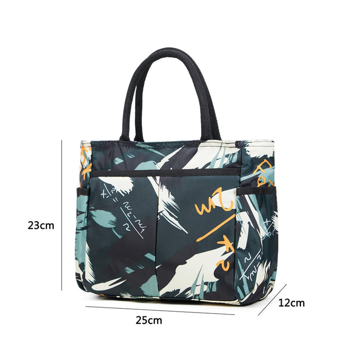 Versatile Multi-Pocket Tote Bag Stornfield