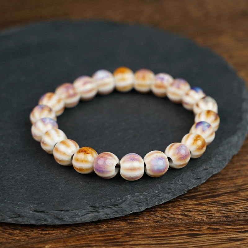Heart-Shaped Beaded Bracelet Stornfield