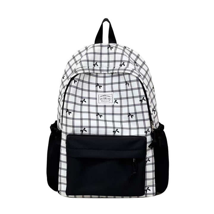 Casual Print Backpack Stornfield