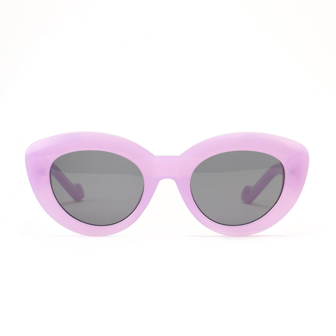 Women's Cat-Eye Sunglasses with Fashionable Plastic Frame Stornfield