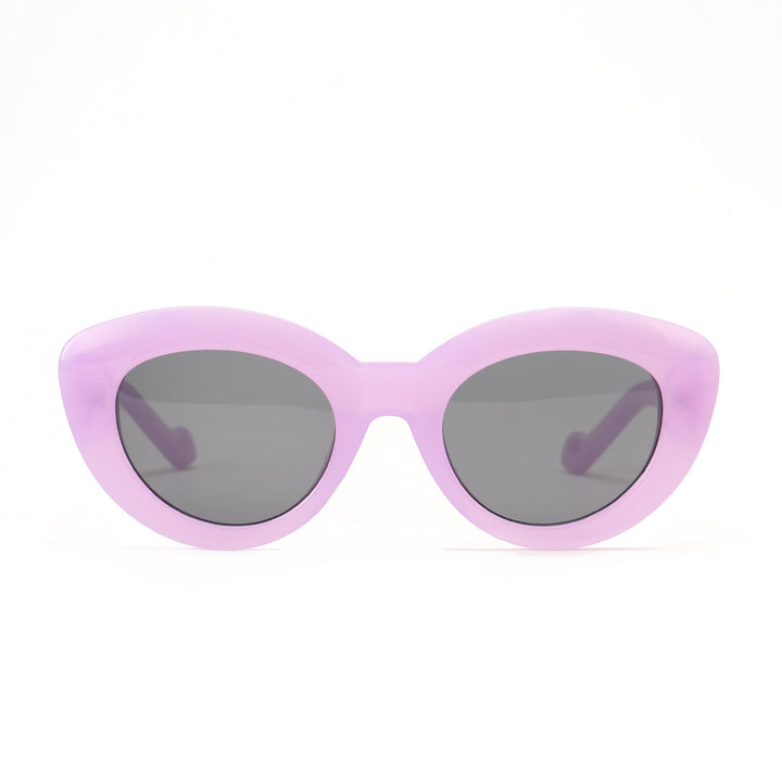 Women's Cat-Eye Sunglasses with Fashionable Plastic Frame Stornfield
