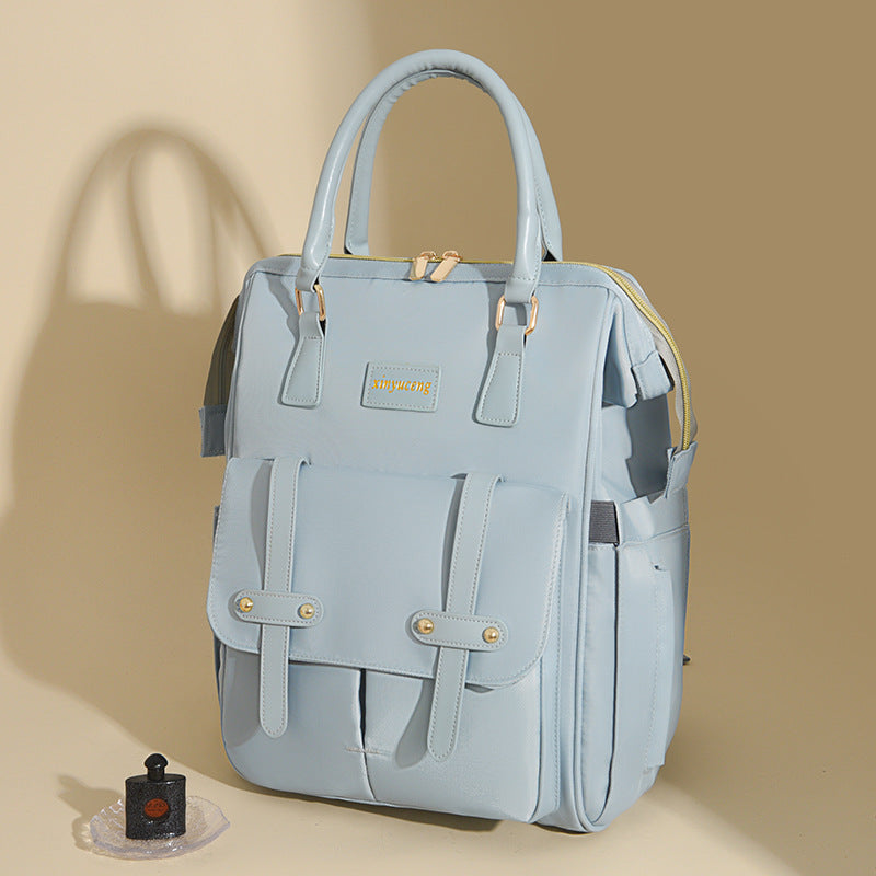 Versatile Multi-Pocket Backpack Stornfield