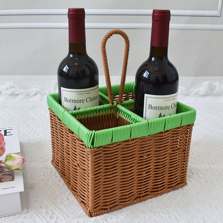Multi-Compartment Storage Caddy Stornfield