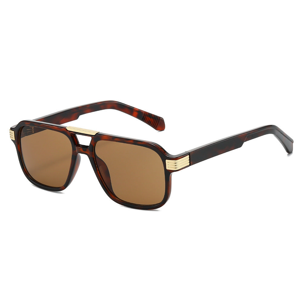 Men's fashionable sunglasses in an urban design with high-quality UV protection Stornfield