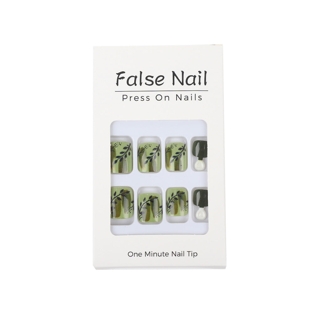 Creative artificial nail tips Stornfield