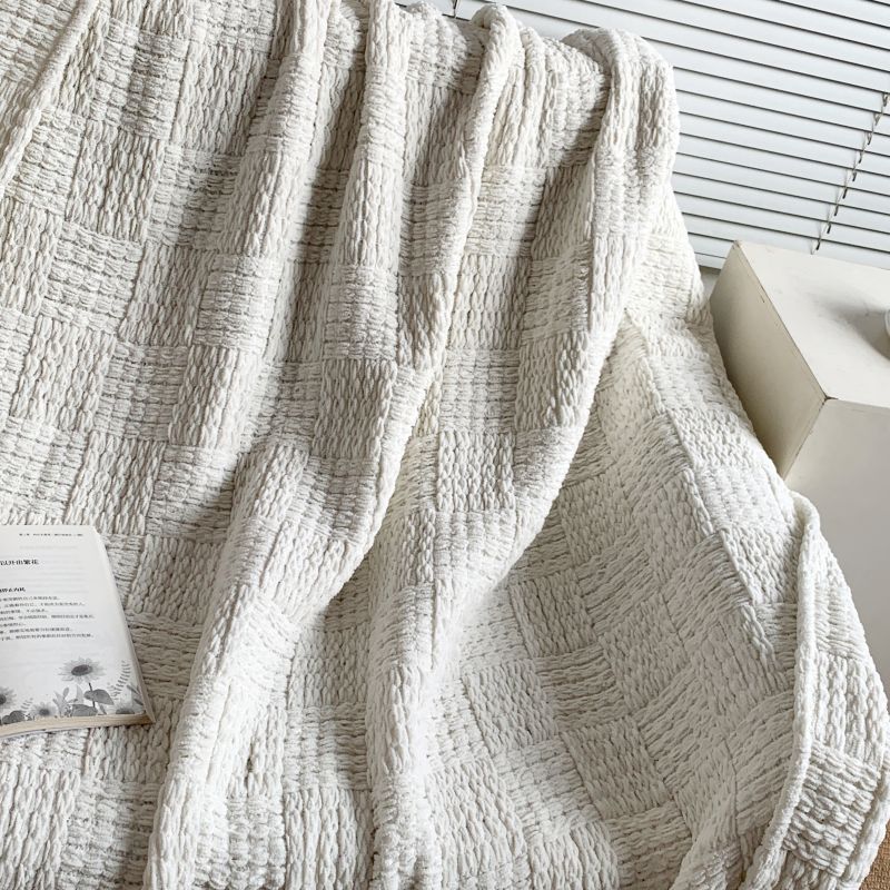 Decorative Throw Blanket