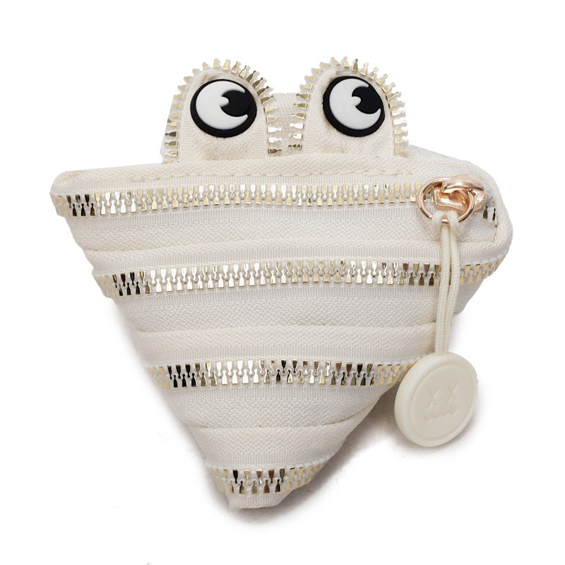 Fun and Quirky Zippered Pouch Stornfield
