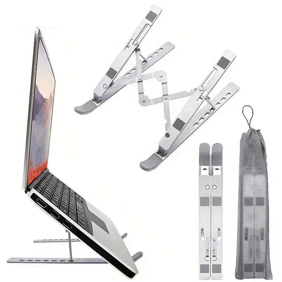 Height adjustable laptop stand Stornfield
