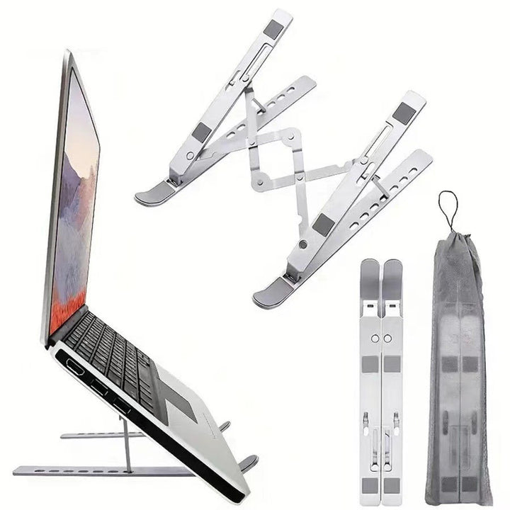 Height adjustable laptop stand Stornfield