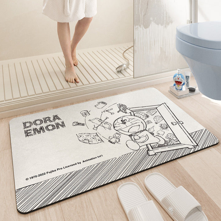 Bathroom Bath Mat for Indoor Floor Use