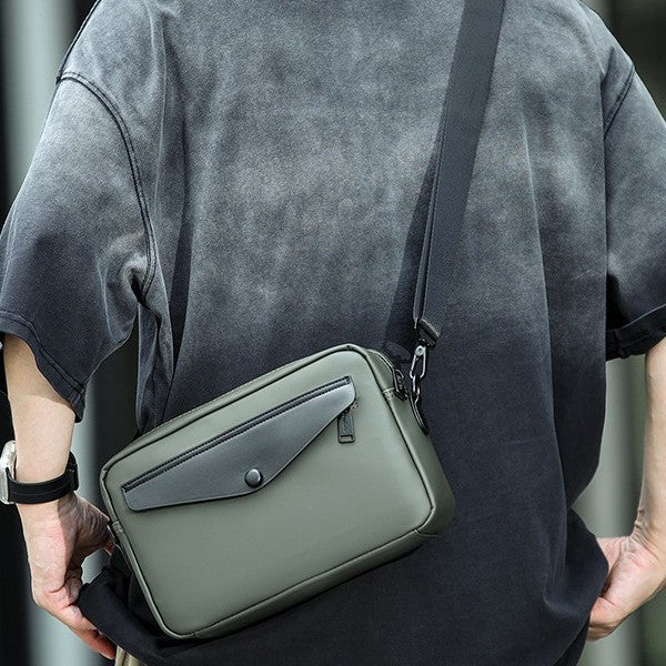 Sleek Minimalist Crossbody Bag