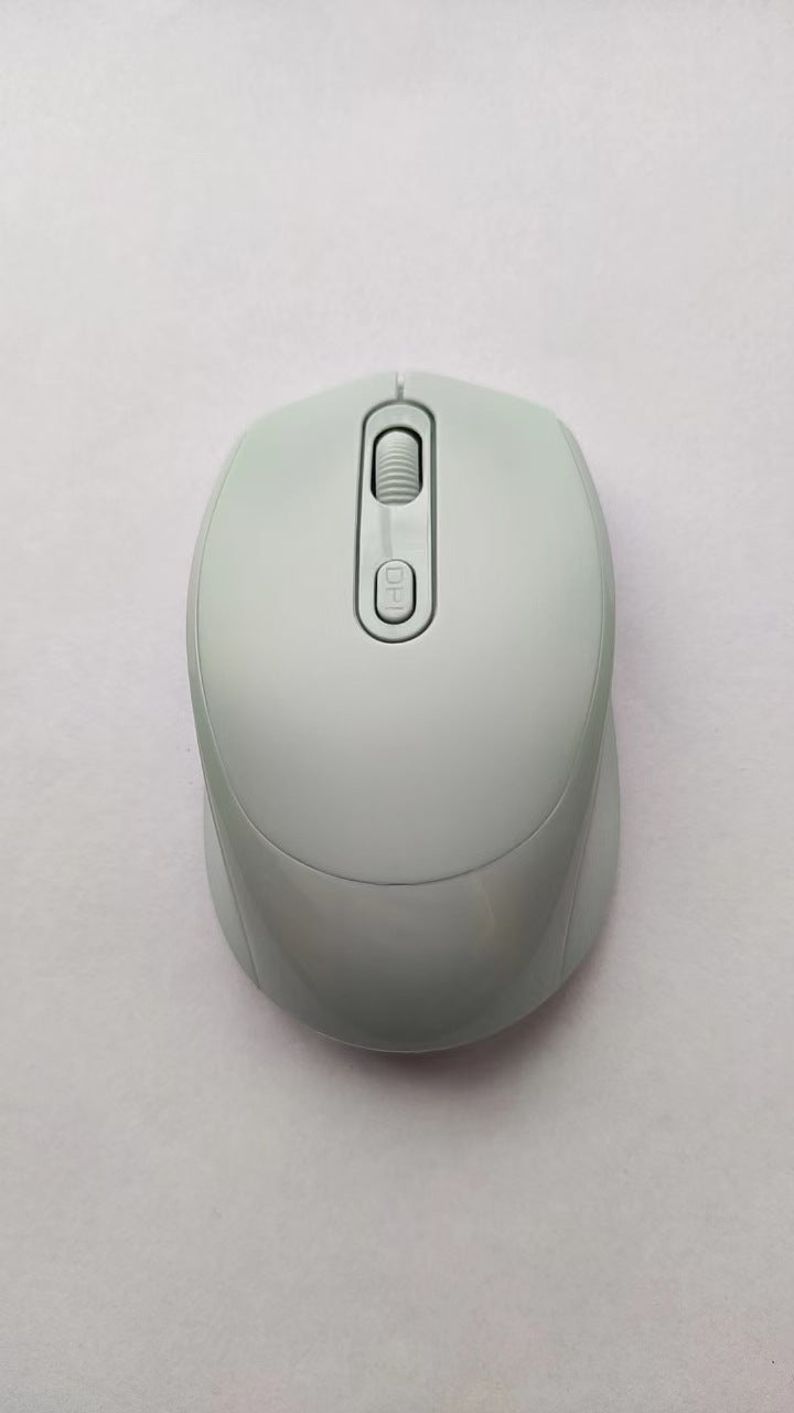 Ergonomic Wireless Mouse Stornfield