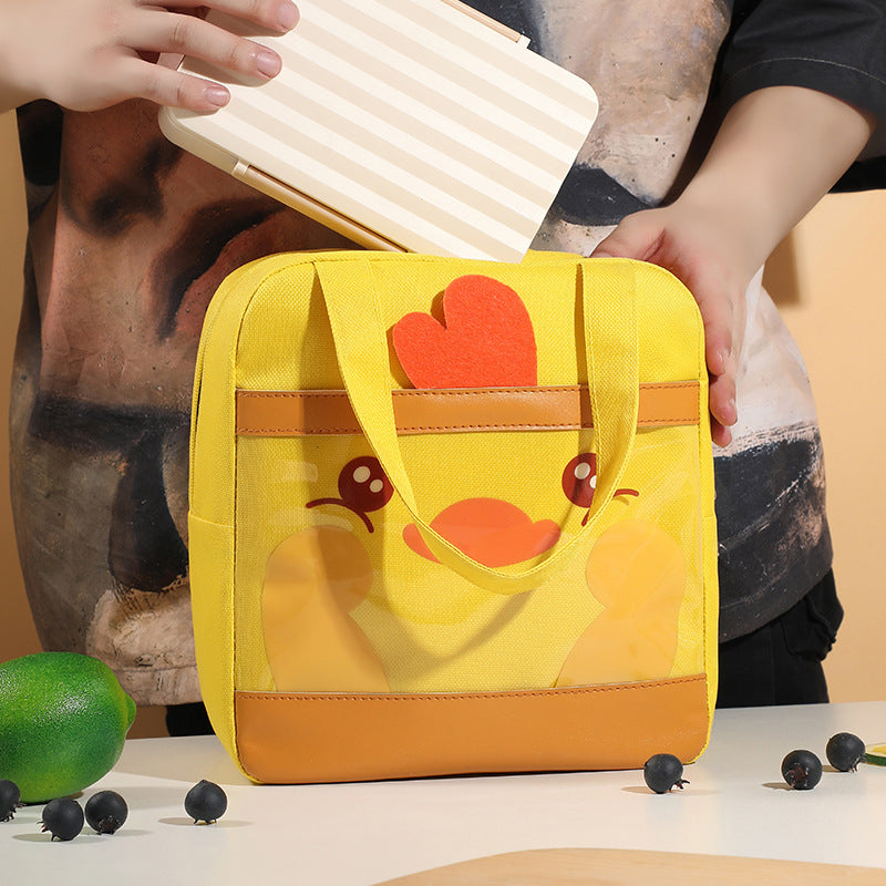 Cute Character Lunch Bag