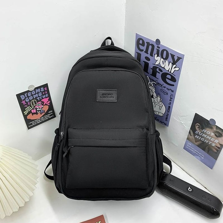 Lightweight Multi-Compartment Backpack Stornfield