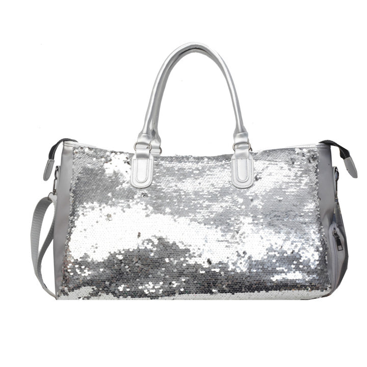 Sequin Weekend Tote Bag Stornfield