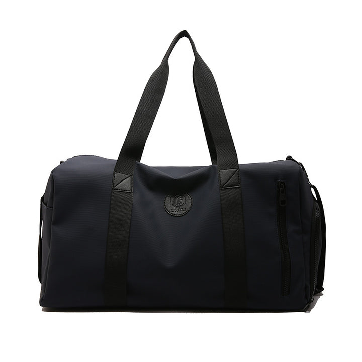 Sporty Duffel Bag With Many Compartments And Durable Material Stornfield