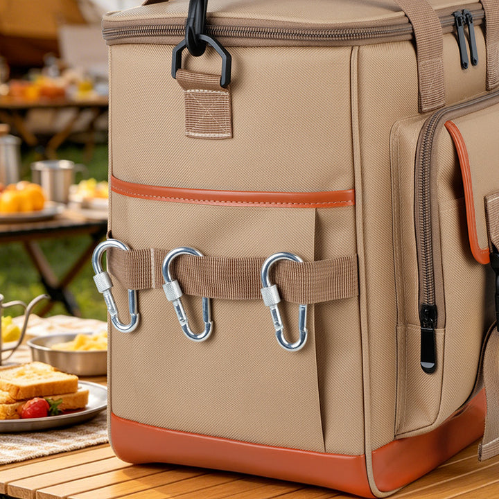 Multi-Functional Insulated Cooler Bag Stornfield