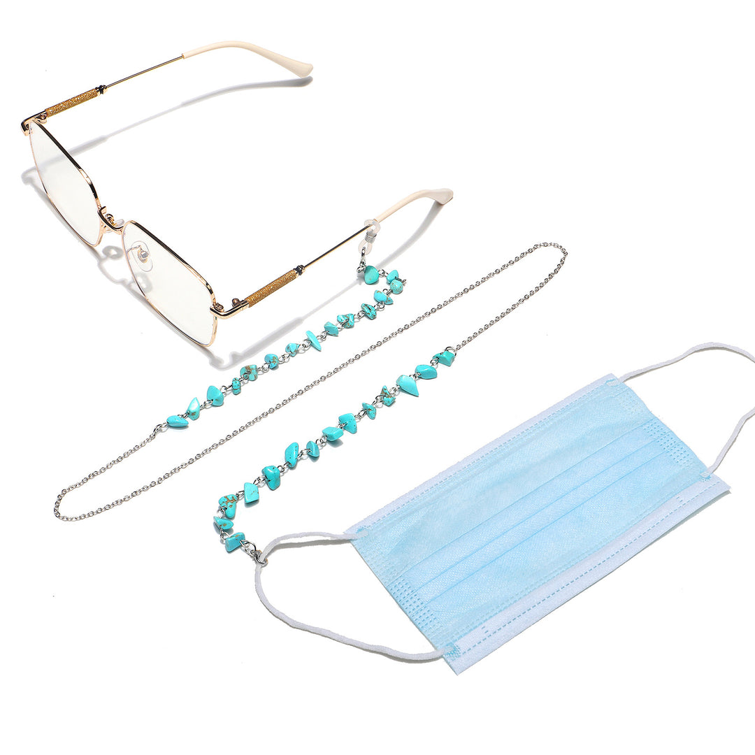 Natural Stone Eyewear Chain Stornfield 1787367157