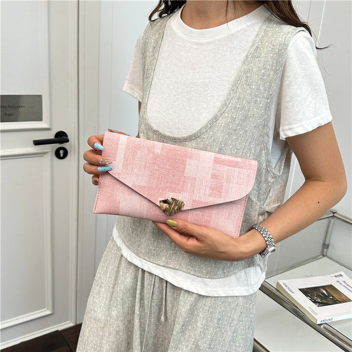 Elegant Envelope Clutch