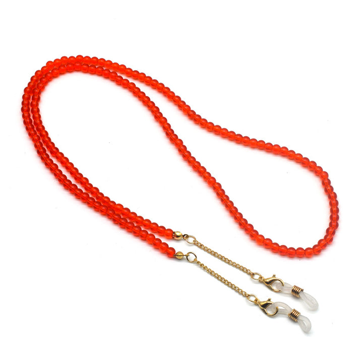 Vibrant Beaded Eyewear Chain Stornfield
