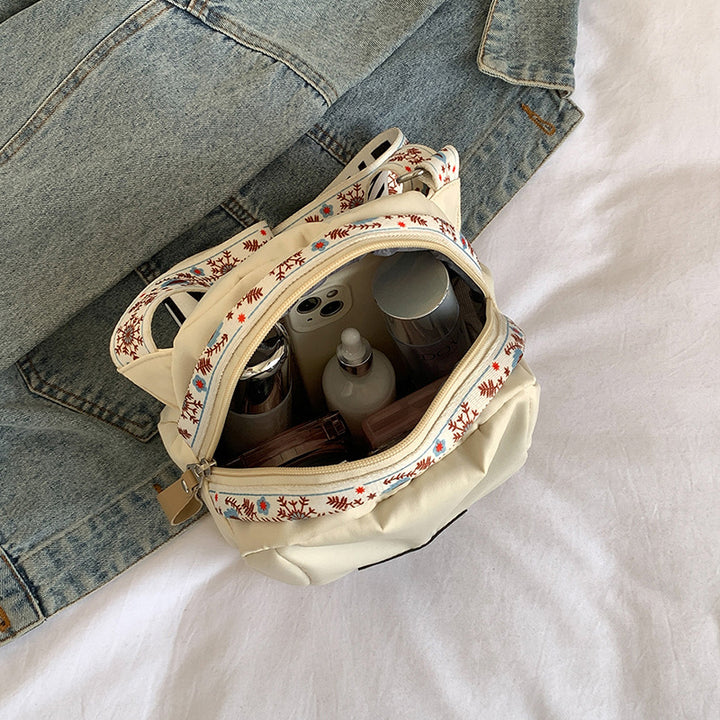 Stylish Multi-Functional Crossbody Bag