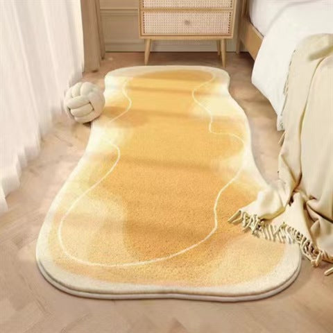 Wave-Shaped Soft Area Mat