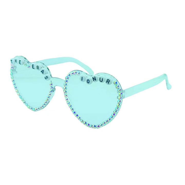 Heart-Shaped Fashion Sunglasses Stornfield
