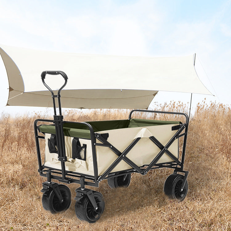Foldable Transport Cart Stornfield