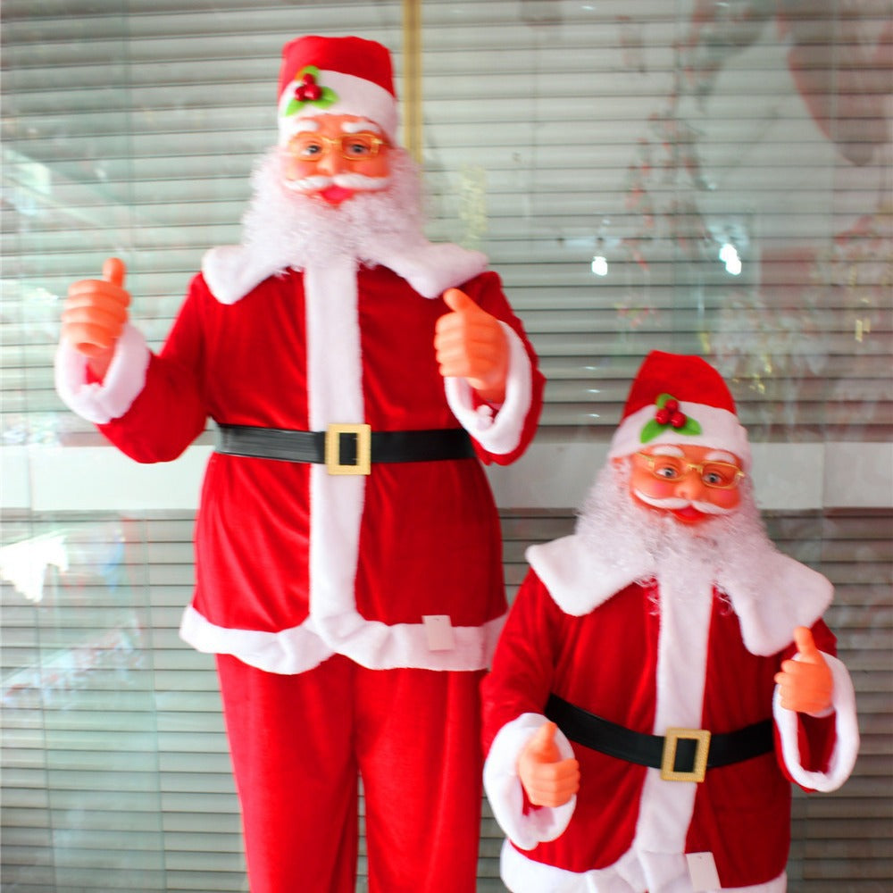 Decorative Santa Claus Figurines Stornfield