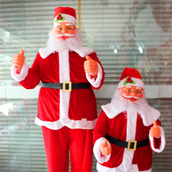 Decorative Santa Claus Figurines Stornfield