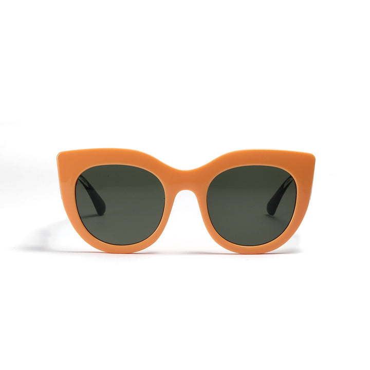 Women's fashionable cat-eye sunglasses with wide UV protection lenses Stornfield
