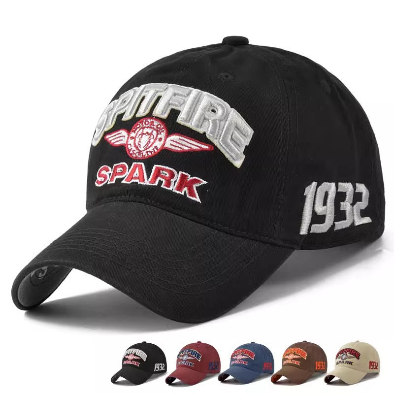 Men's Embroidered Casual Baseball Cap Stornfield 1784083411