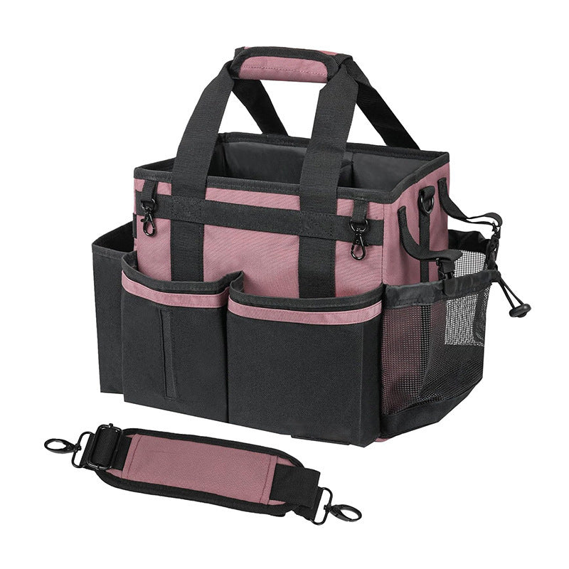 Versatile storage bag with multiple compartments Stornfield