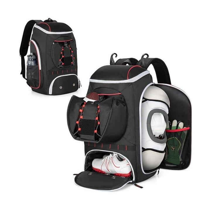 Sports bag with shoe compartment Stornfield
