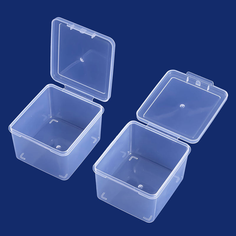 Clear Polypropylene Storage Container Stornfield