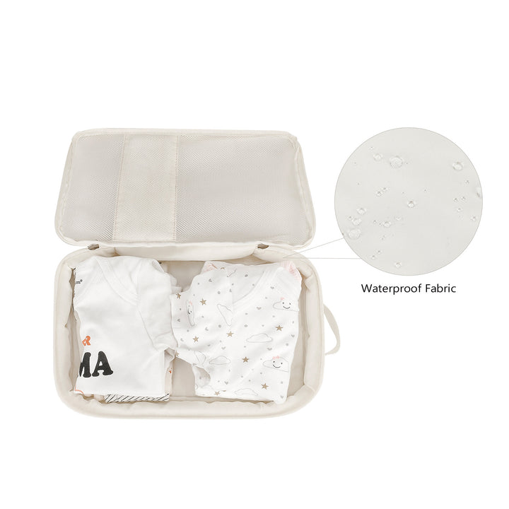 Practical storage bag for baby items Stornfield