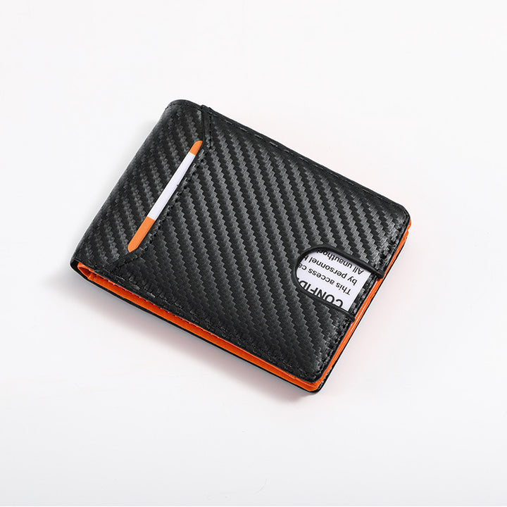 RFID Blocking Leather Wallet Stornfield
