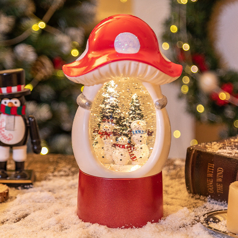 Decorative Snow Globe